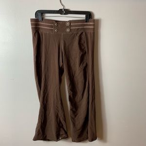 Anthro Saturday Sunday Crop Lounge Pants